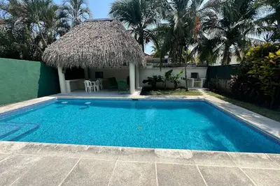 Image de Casa de playa Villas Club AltaMar 1 - Chulamar Puerto de San José Guatemala