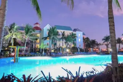 Image de 2-Bedroom Lock-off Harborside Villa - Pools - Beaches - Waterpark- Food - Casino