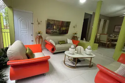 Image de House 30 minutes from the beach of punta Rusia and the inlet 3 bedrooms and 2 bathrooms.