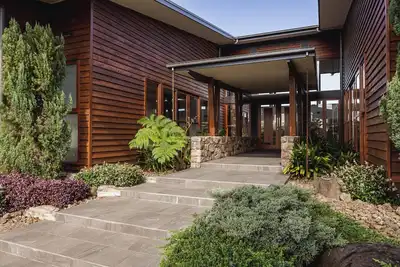 Image de The Haven Montville, is a place of peace, a refuge crowned, \nwrinkles fade &. . .