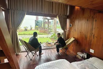 Image de Where Rivers & Clouds Flow – Charming Wooden Bungalows