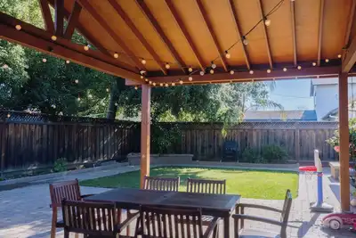 Image de Spacious House in Campbell with a large backyard near Pruneyard and Santana Row