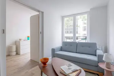 Image de Appartement Charmant - 1 Chambre 4 Personnes