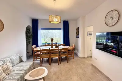 Image de Weserblick Hafen-Apartment-Bremen