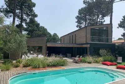 Image de Ravissante villa - Piscine et terrasse chauffées