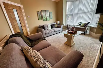 Image de Maison centrale de 4 chambres à Ecclesall, près de Peaks