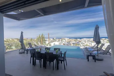 Villa de vacances Protaras Ds112