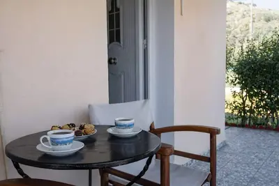 Image de Agali Beach - Studio with Garden View in Chios