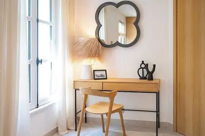 Image de Cottage 3 - Place des Lices - 3 chambres/Terrasse/ Pk