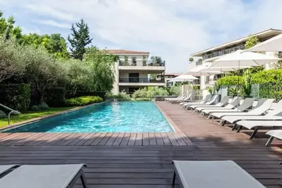 Image de Casita 4 - Appartement with swimming pool, gym & parking