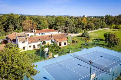 Image de Mas d'Ora - Piscine Chauffée - Tennis - Parc
