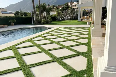 Elegant Private Villa with Pool & Scenic View