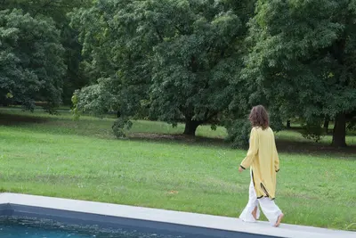 Image de Cascines de la Villa Schella avec piscine, oasis de détente pour groupes et familles