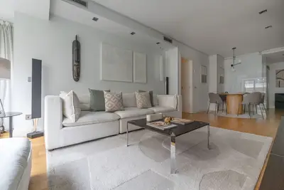 Image de Wonderful apartment in Barrio de Salamanca