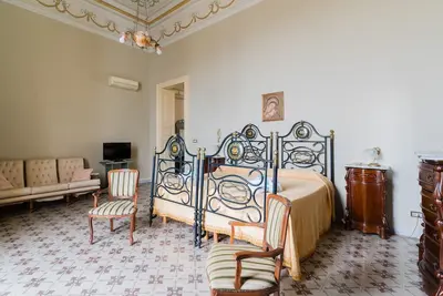 Image de Appartement 'Residenza Antica Distilleria' avec terrasse privée, Wi-Fi et climatisation