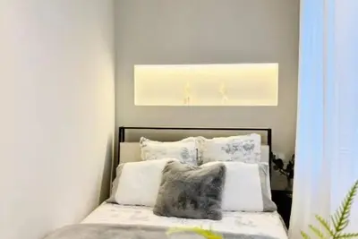 Image de R&K apartment in Madrid with terrace