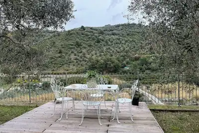 Image de Confortable appartement pour 4 personnes avec Wifi, climatisation, terrasse et vue panoramique