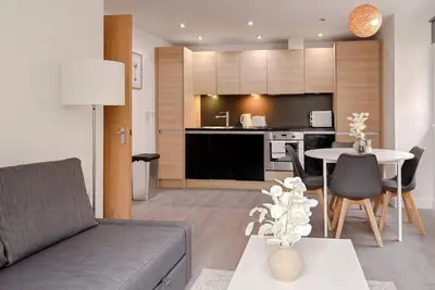 Image de Greyfriars - City Centre Apartment