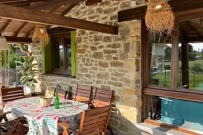 Image de La Biescona de Llúces d'Ítaca - Connection and rootedness