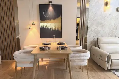 Image de Spacious 2 Bedroom, 3 Baths at Dubai Sports City with Gym, Pool & Parking