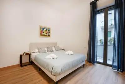 Image de This bright and stylish apartment