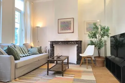 Image de Lovely city center Boutique apartment | 4 people