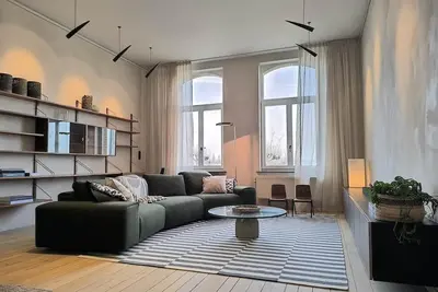 Image de Stunning Riverview apartment