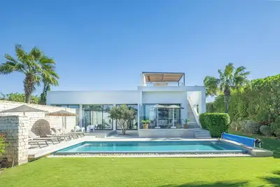 Image de Contemporary Luxury Villa - Pool, Ocean View & Housekeeper – Golf, Essaouira