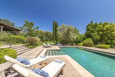 Image de Finca Caro - Cinq Chambres Villa, Couchages 10