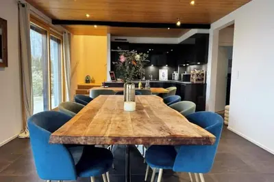 Image de Villa Bellevue - Montreux Heights