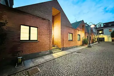 Image de [Free Garage] Elegant Loft Gran Madre | River Po, Valentino & Turin Center