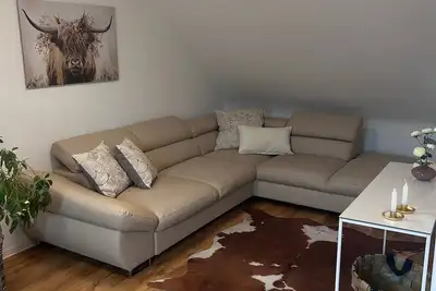 Image de Appartement moderne pour vos séjours professionnels ou de vacances