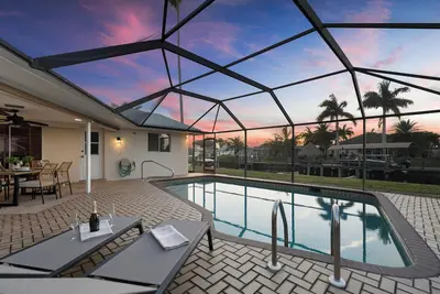 Image de Seaside Villa Mango Bay - 3/2, heated pool, heating included, close to the river