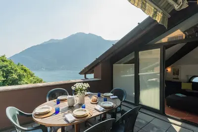 Image de Terrace Bellavista in Nesso