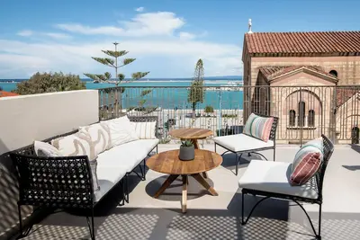 Image de Astarte Villas - St. Dionisios Sea View Apartment