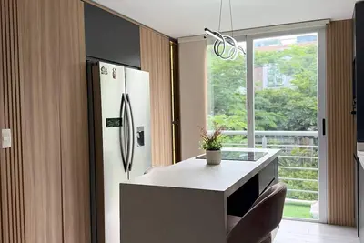 Image de Awesome 2-bedroom apartment with Ac in vibrant Barquisimeto