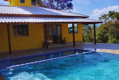 Image de Country house in Itamonte | Ideal for families | Akatu Farm