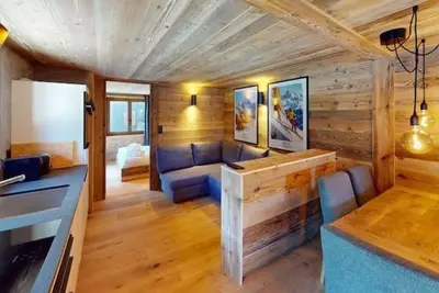 Image de Ski Chalet few minutes to Piste