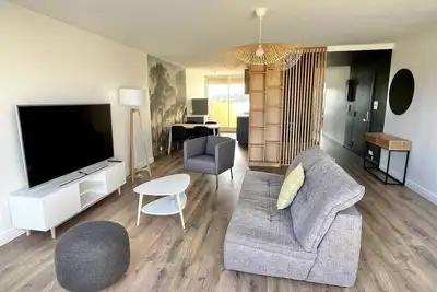 Image de Parking Gratuit - Clim - Wifi - Panorama