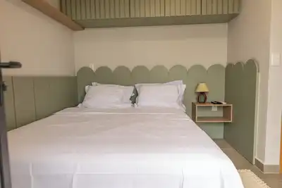 Image de Flats Paraíso, your home in Japaratinga. Oceanfront.