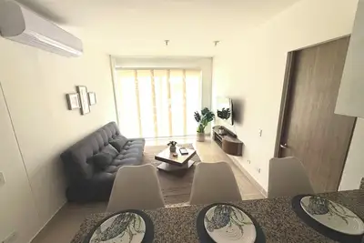 Image de Apartment in serena del mar - Trevi - Relaxation, Corporate, golf, Beach