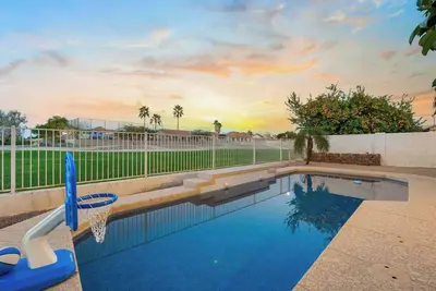 Image de Private Pool, Bbq & Golf Course Views in Mesa