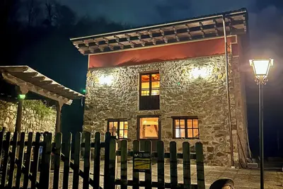 Image de Breathe tranquility and nature 3' away from Cangas de Onís.