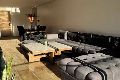 Image de New and modern Appartment in Gueliz 3 bedrooms -2 bathrooms