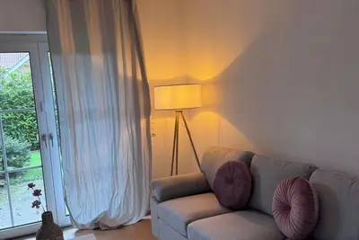 Image de Cozy nature house with fireplace, large garden & 2 bathrooms for up to 6 people