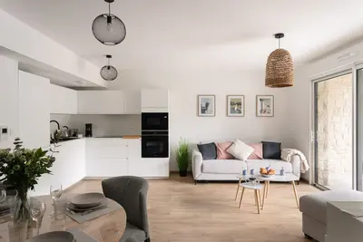 Image de Emeraude n°5 - 15min à pied de la plage