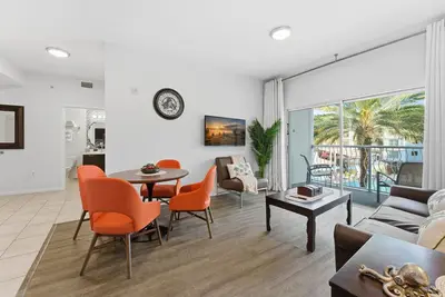 Orlando Getaway with Pool View Balcony