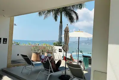 Image de Oceanview Pavilion Bucerías. 2br. New Listing - Check In to the Extraordinary!