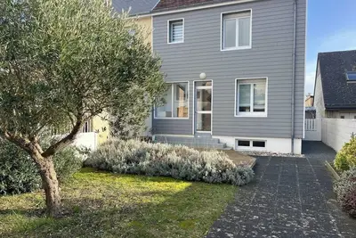 Image de Maison le Petit Bateau-6pers plage & centre à pied