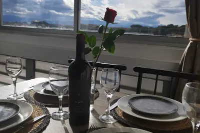 Image de La Dunéa 4 Pers Clim Piscine Ascenseur Mer